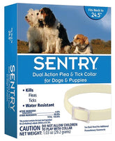 3285/2067 FLEA & TICK COLLAR D